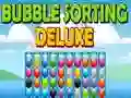 Spel Bubbel Sortering Deluxe aanlyn Spel Bubbel Sortering Deluxe aanlyn
