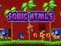 Spel Sonic HTML5 aanlyn Spel Sonic HTML5 aanlyn