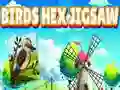 Spel Voëls Hex Legpuzzel aanlyn Spel Voëls Hex Legpuzzel aanlyn