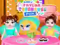 Spel Baby Taylor se Bomenhuis Pret aanlyn Spel Baby Taylor se Bomenhuis Pret aanlyn