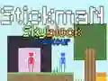 Spel Stickman Skyblock Parkour aanlyn Spel Stickman Skyblock Parkour aanlyn