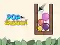 Spel Pop ballon aanlyn Spel Pop ballon aanlyn