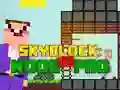Spel Noob teen Pro Skyblock aanlyn Spel Noob teen Pro Skyblock aanlyn