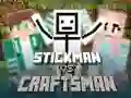 Spel Stickman teen Handwerker aanlyn Spel Stickman teen Handwerker aanlyn