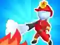 Spel Brandweer Redingslabirint aanlyn