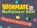 Spel Wormate veel spelers duel aanlyn Spel Wormate veel spelers duel aanlyn