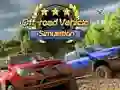 Spel Off-road Voertuig Simulasie aanlyn