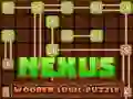 Spel NEXUS Hout Logiese Legpuzzel aanlyn Spel NEXUS Hout Logiese Legpuzzel aanlyn