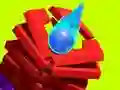 Spel Gaan, Gaan Op! 3D aanlyn Spel Gaan, Gaan Op! 3D aanlyn