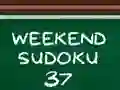 Spel Naweek Sudoku 37 aanlyn