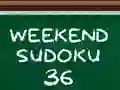 Spel Naweek Sudoku 36 aanlyn Spel Naweek Sudoku 36 aanlyn