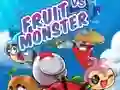 Spel Vrugte teen Monster aanlyn