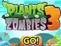 Spel Plante teen Zombies 3 aanlyn