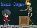 Spel Skeleton Dungeon aanlyn Spel Skeleton Dungeon aanlyn
