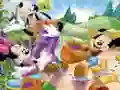 Spel Mickey se Klubhuis aanlyn