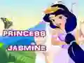Spel Prinses Jasmine aanlyn Spel Prinses Jasmine aanlyn