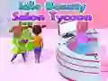 Spel Idle Beauty Salon Tycoon aanlyn