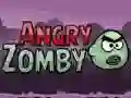 Spel Woedende Zombie aanlyn Spel Woedende Zombie aanlyn