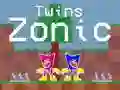 Spel Tweeling Zonic aanlyn Spel Tweeling Zonic aanlyn