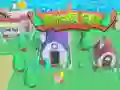 Spel Dorp Eiland Handwerk 3D aanlyn