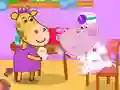 Spel Hippopotamus Speelgoed Dokter Sim aanlyn Spel Hippopotamus Speelgoed Dokter Sim aanlyn