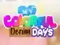 Spel My Kleurrijke Denim Dae aanlyn Spel My Kleurrijke Denim Dae aanlyn