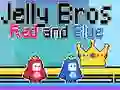 Spel Gelatien Broers Rooi en Blou aanlyn