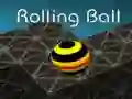 Spel Rollende bal aanlyn Spel Rollende bal aanlyn