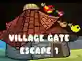 Spel Dorpie Poort Ontvlugting 1 aanlyn Spel Dorpie Poort Ontvlugting 1 aanlyn