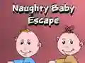 Spel Naughty Baby Escape aanlyn Spel Naughty Baby Escape aanlyn