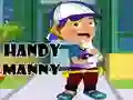 Spel Handy Manny aanlyn Spel Handy Manny aanlyn