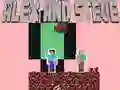 Spel Alex en Steve Nether aanlyn Spel Alex en Steve Nether aanlyn