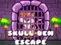 Spel Ontsnapping uit die Skedelhol aanlyn