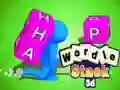 Spel Wordle Stapel 3D aanlyn Spel Wordle Stapel 3D aanlyn