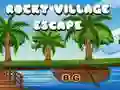 Spel Ontsnapping uit Rocky Dorp aanlyn Spel Ontsnapping uit Rocky Dorp aanlyn