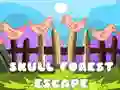 Spel Skedelwoud Ontsnap aanlyn