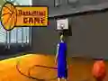 Spel basketbalspel aanlyn