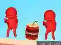 Spel Boks Meester 3D aanlyn