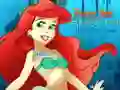 Spel Prinses Ariel Aankleed aanlyn