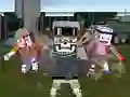 Spel Gevegte Pixel Arena 3D: Zombie Survivale aanlyn Spel Gevegte Pixel Arena 3D: Zombie Survivale aanlyn