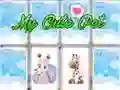 Spel My oulike troeteldier aanlyn