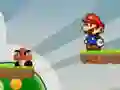 Spel Mario HTML5 Mobiel aanlyn Spel Mario HTML5 Mobiel aanlyn