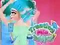 Spel Behandeling van Mia se rugbesering aanlyn Spel Behandeling van Mia se rugbesering aanlyn