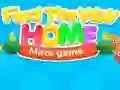 Spel Vind die pad huis toe: Doolhof spel aanlyn Spel Vind die pad huis toe: Doolhof spel aanlyn