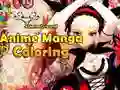 Spel 4GameGround Anime Manga Kleur aanlyn Spel 4GameGround Anime Manga Kleur aanlyn