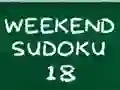 Spel Naweek Sudoku 18 aanlyn Spel Naweek Sudoku 18 aanlyn
