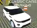 Spel Klassieke Motorparkering aanlyn Spel Klassieke Motorparkering aanlyn