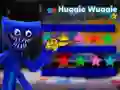 Spel Huggie Wuggie: Popsende Sterre aanlyn Spel Huggie Wuggie: Popsende Sterre aanlyn