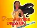 Spel Pocahontas: Kleed Op aanlyn