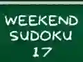 Spel Naweek Sudoku 17 aanlyn Spel Naweek Sudoku 17 aanlyn